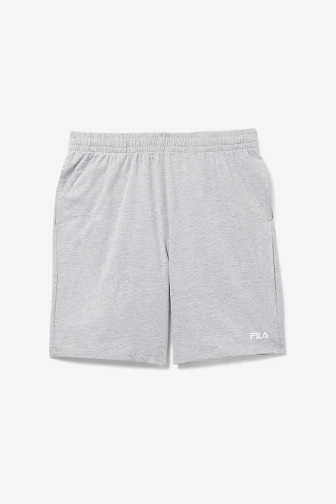 Fila Miesten Shortsit Jonco Harmaat - TNUZ-70425